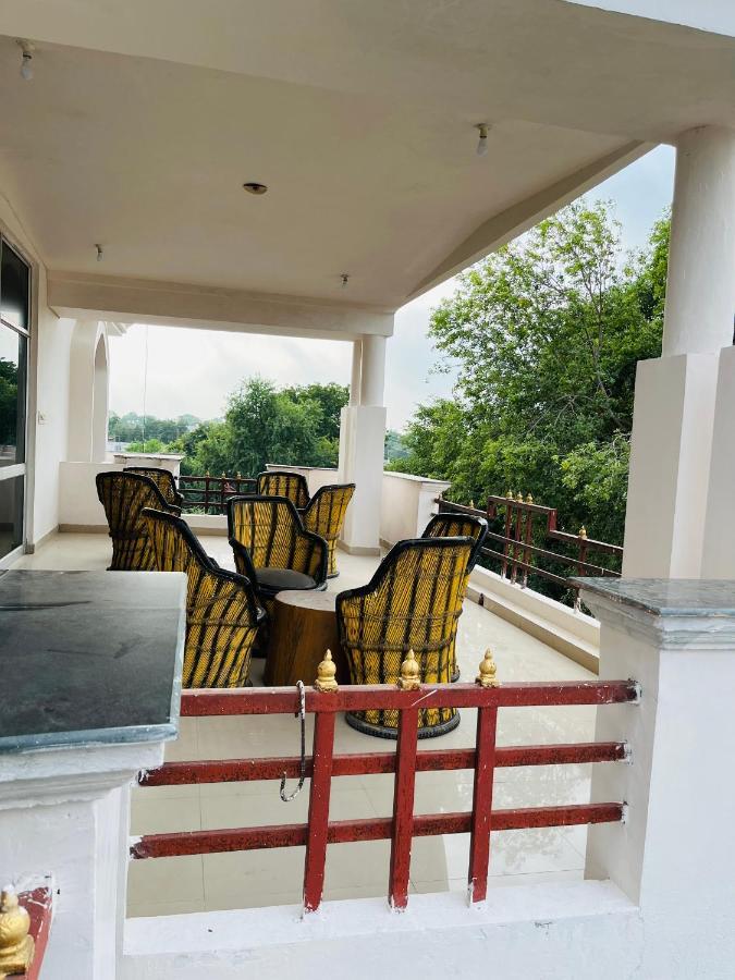 The Ranthambhore Heritage Sawai Madhopur Bagian luar foto